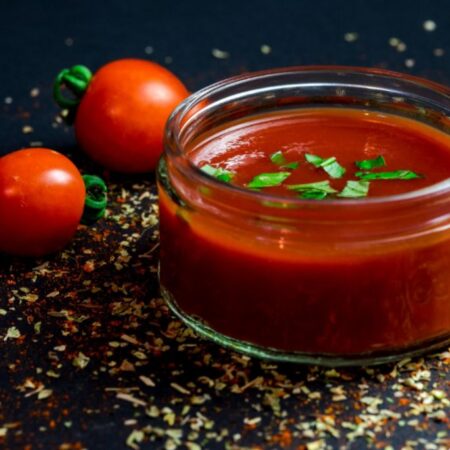 Sauce for kebab 3 Gel