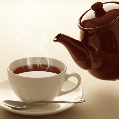 Black tea 3 Gel