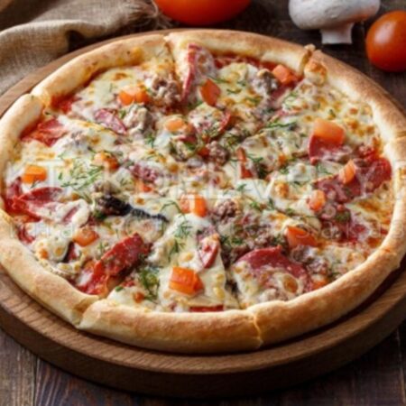 Pizza assortment 25 Gel