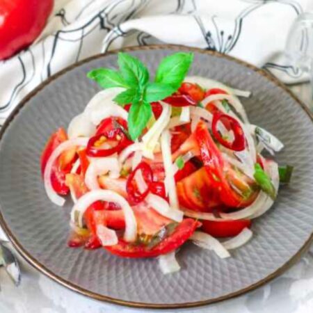 Salad achichuk 5 Gel