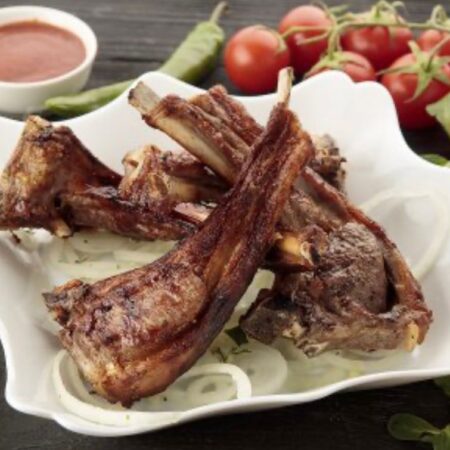 Entrecote kebab 16 Gel