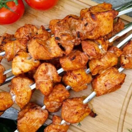 Chicken fillet 8 Gel