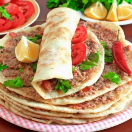 Lahmacun 10 Gel