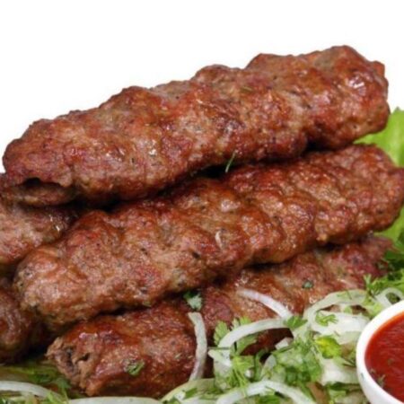 Lule kebab 10 Gel