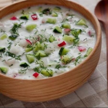 Okroshka 15 Gel