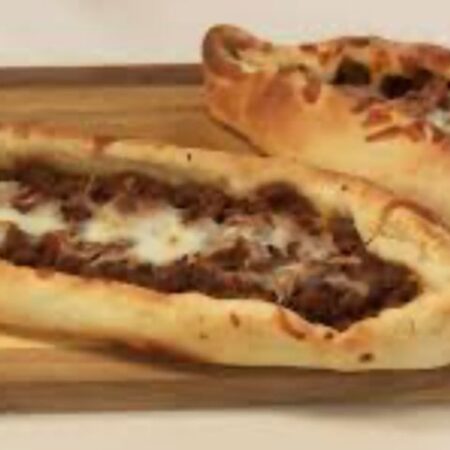 Pide with minced meat 20 Gel
