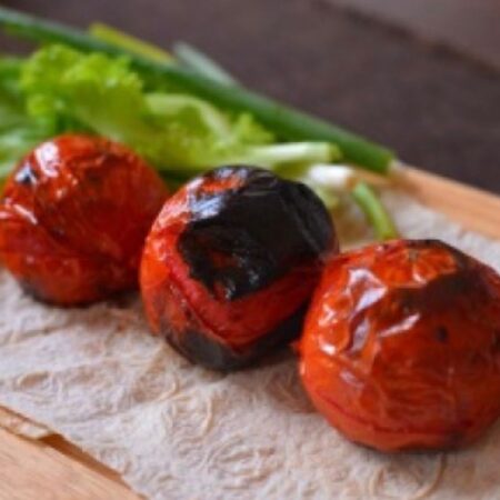 Grilled Tomato 3 Gel