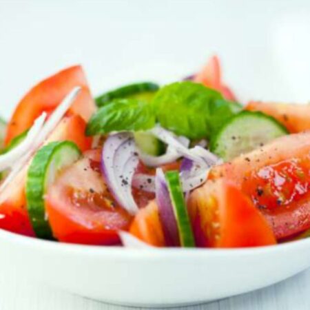 Summer salad 8 Gel