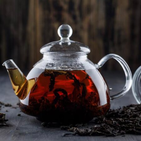 Azerbaijani black tea 5 Gel