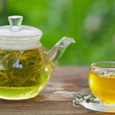 Green tea 3 Gel