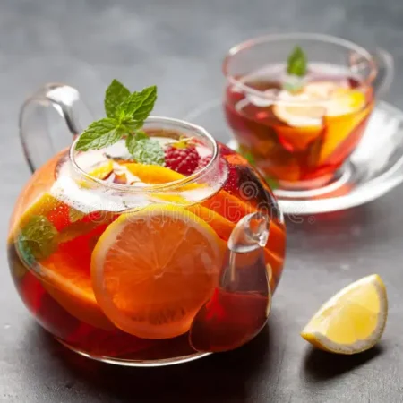Fruit tea 15 Gel