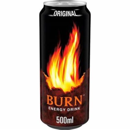 Burn energy 3 Gel