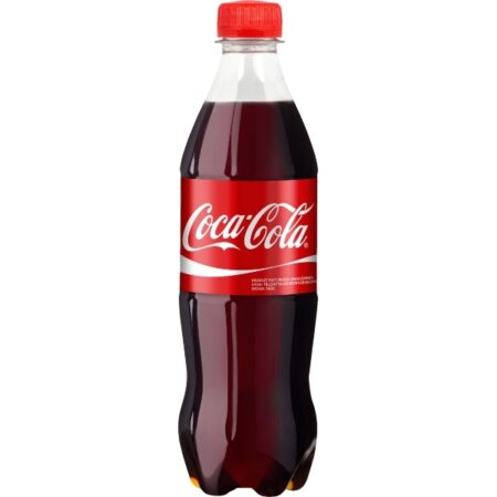 Coca-Cola 0.5L 3 Gel