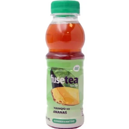 Fuse Tea Mango 3 Gel