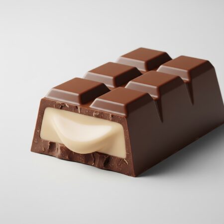Chocolate with milk 5 Gel