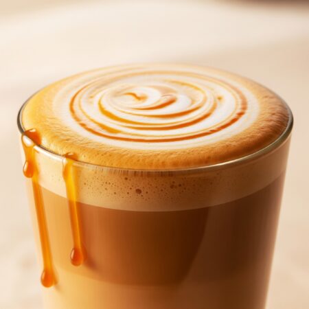 Caramel Latte 3 Gel