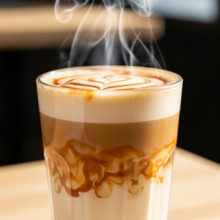 Caramel Latte XL 4 Gel