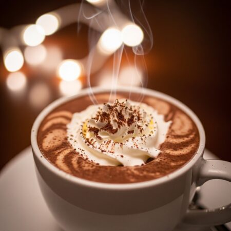 Cocoa 4 Gel