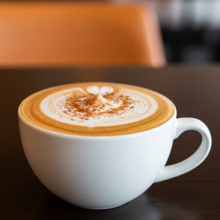 Cappuccino 4 Gel