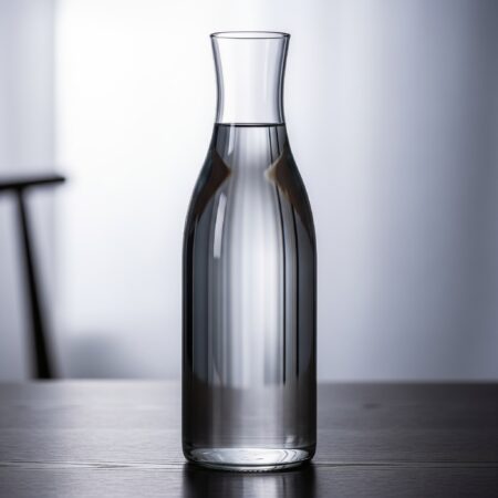 Water (Glass Bottle) 2,5 Gel