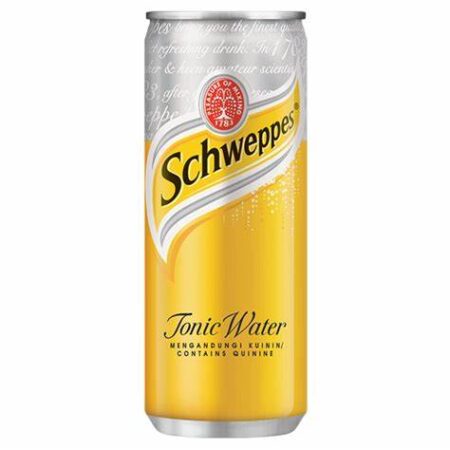 Schweppes Gel