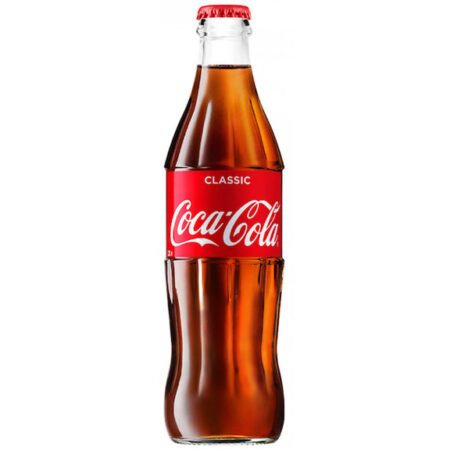 Coca-Cola Glass Bottle 3.5 Gel