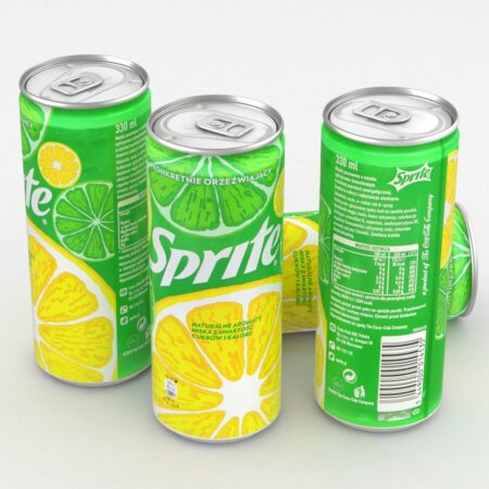 Sprite Can 3 Gel