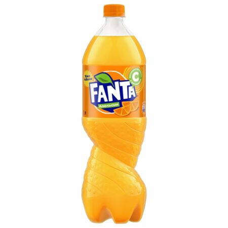 Fanta 1L 4 Gel