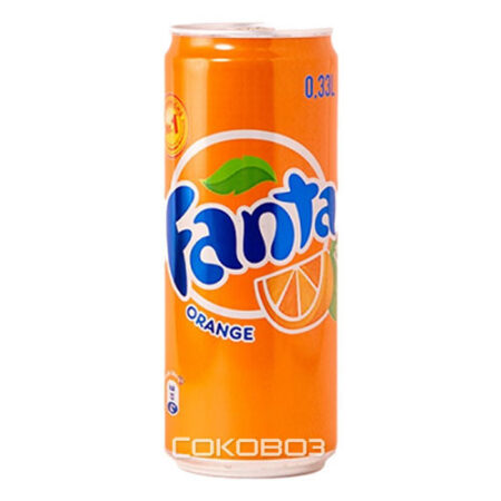 Fanta Can 3 Gel